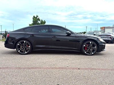 2024 Audi S5 Sportback Prestige