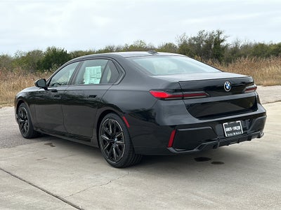 2026 BMW 7 Series 740i