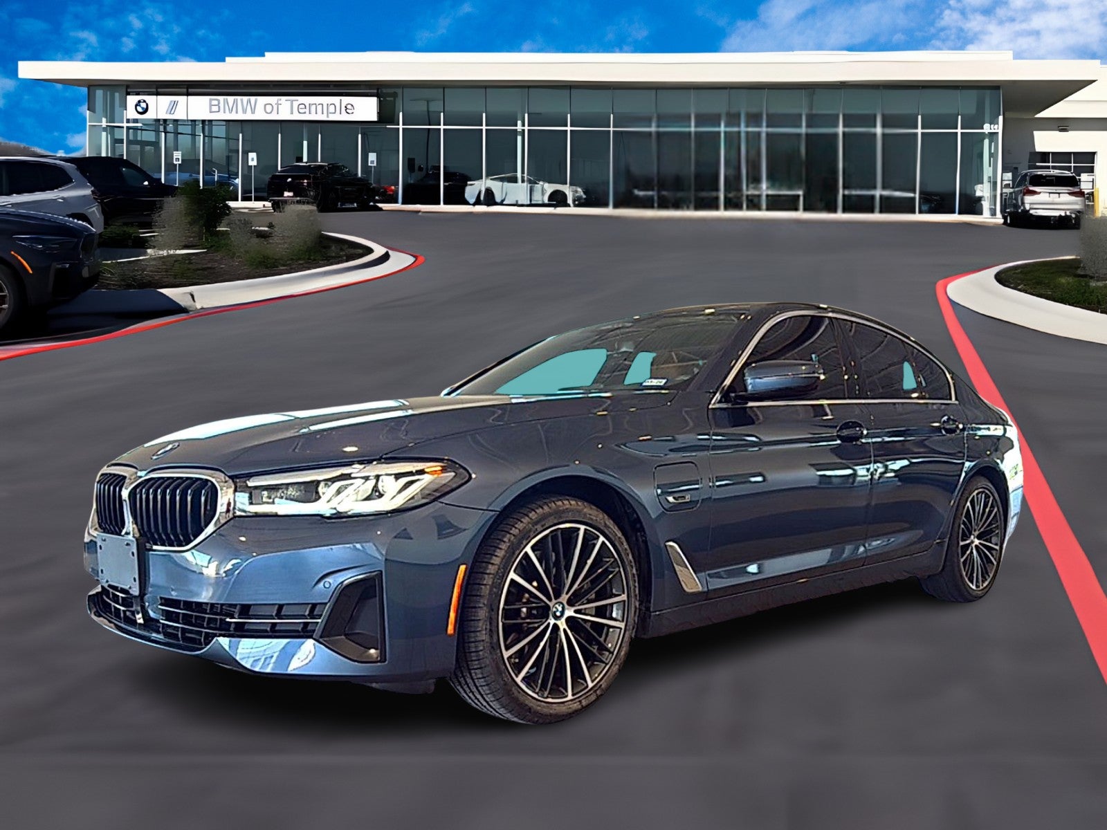 2023 BMW 530e xDrive