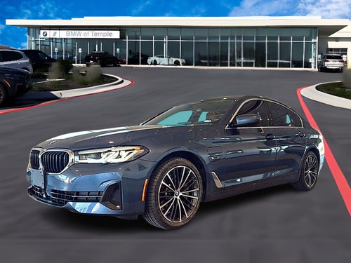 2023 BMW 530e xDrive