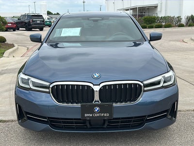 2023 BMW 5 Series 530e xDrive