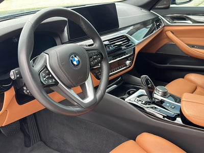 2023 BMW 5 Series 530e xDrive