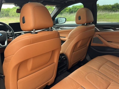 2023 BMW 5 Series 530e xDrive