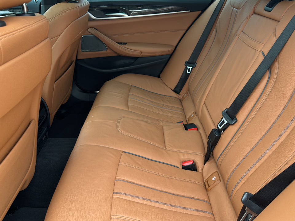 2023 BMW 5 Series 530e xDrive