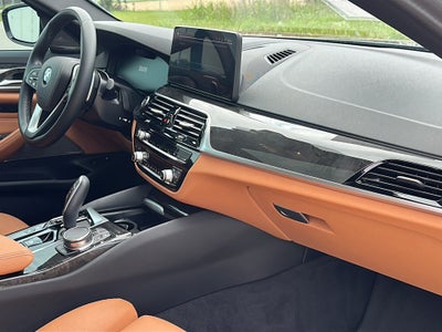 2023 BMW 5 Series 530e xDrive