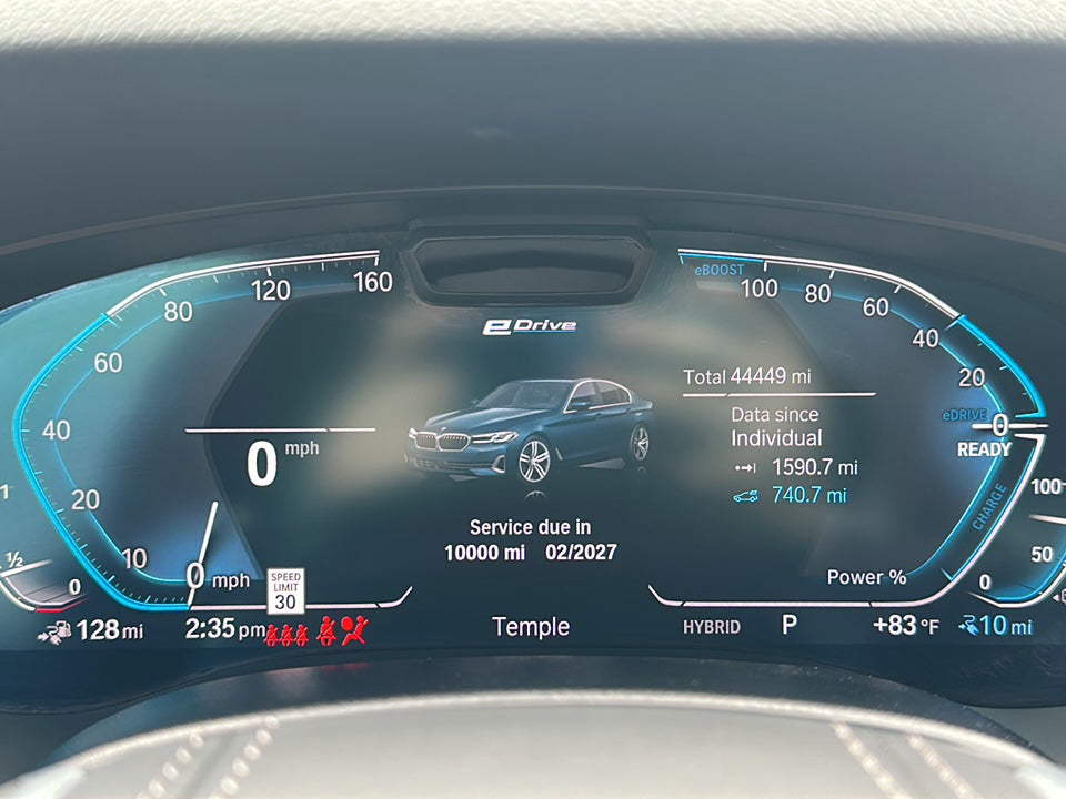 2023 BMW 5 Series 530e xDrive