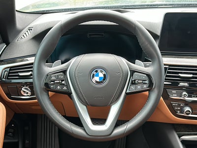 2023 BMW 5 Series 530e xDrive