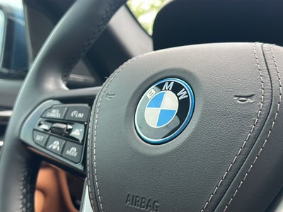 2023 BMW 5 Series 530e xDrive