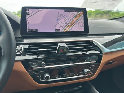 2023 BMW 5 Series 530e xDrive