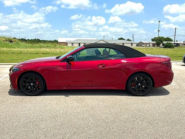 2027 BMW 4 Series 430i