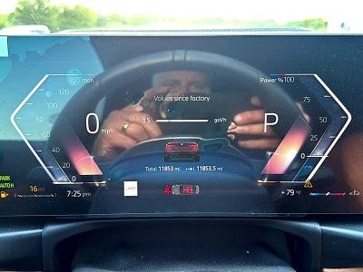 2025 BMW 4 Series 430i