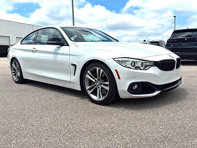 2015 BMW 4 Series 435i