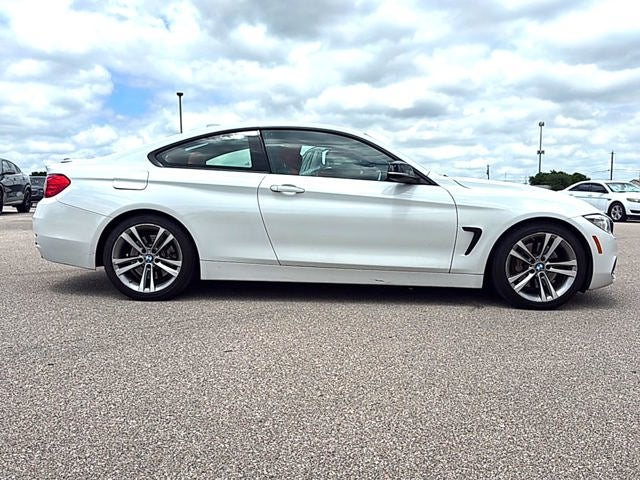 2015 BMW 4 Series 435i