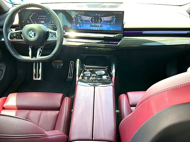 2024 BMW 5 Series 530i