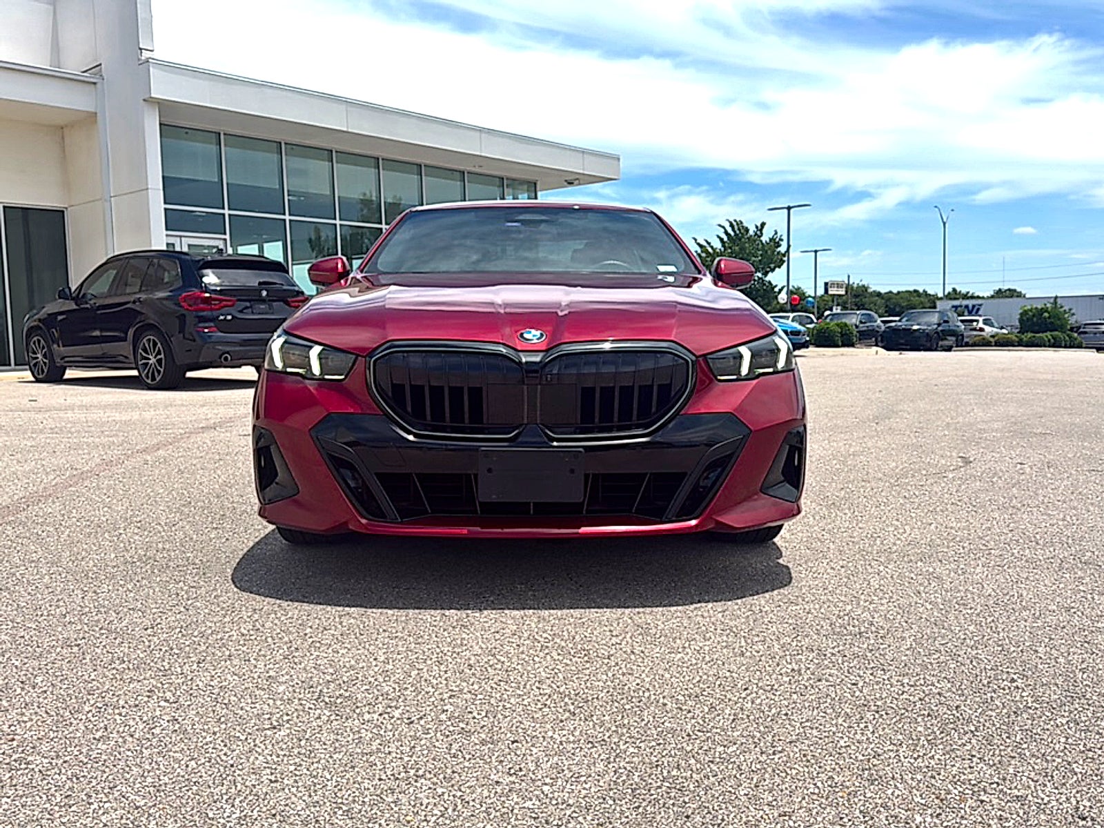 2025 BMW 5 Series 530i