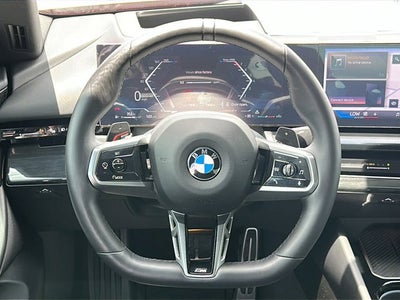 2025 BMW 5 Series 530i