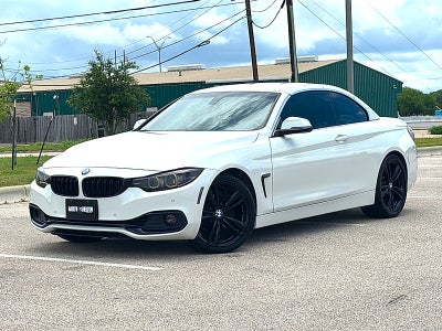 2018 BMW 4 Series 430i