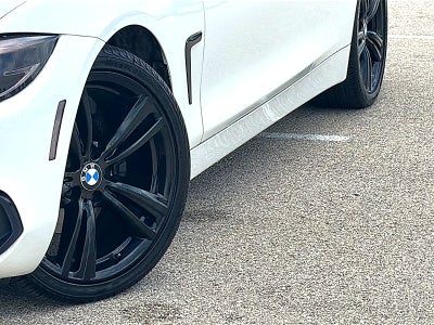 2018 BMW 4 Series 430i