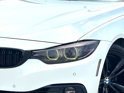 2018 BMW 4 Series 430i