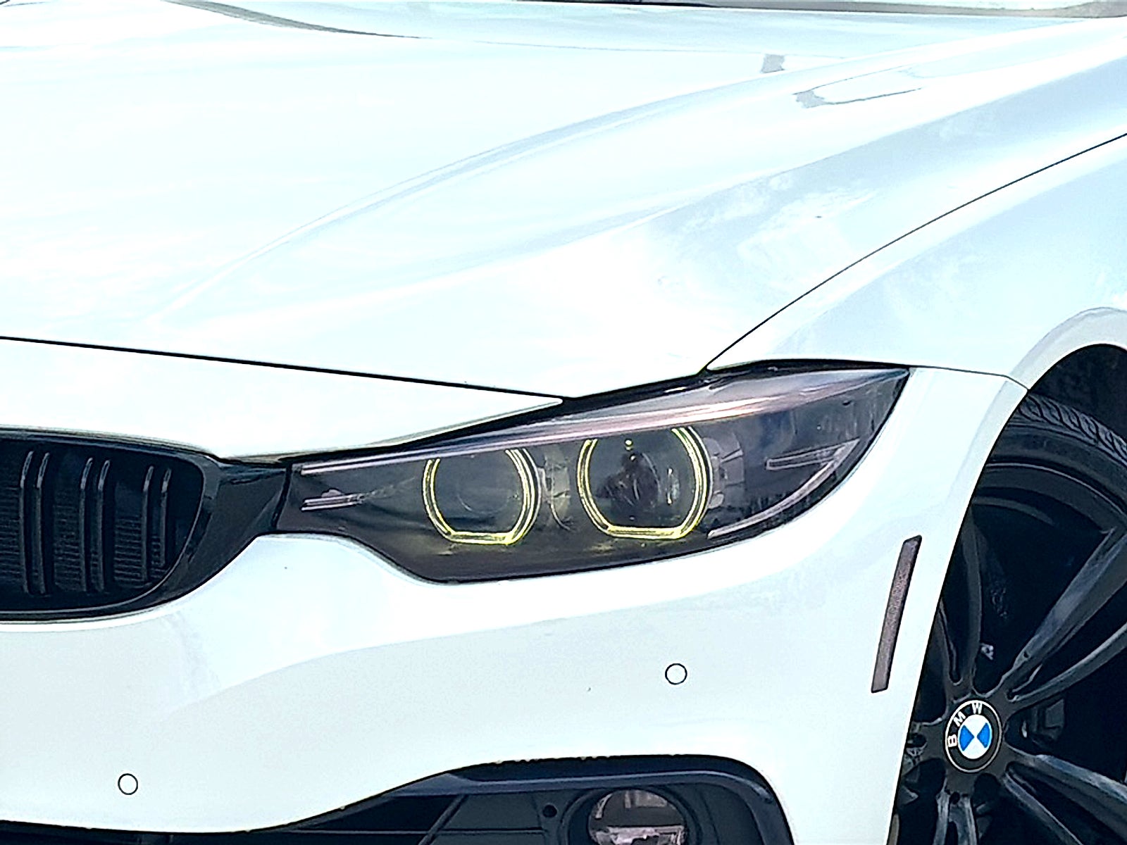 2018 BMW 4 Series 430i