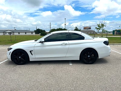2018 BMW 4 Series 430i