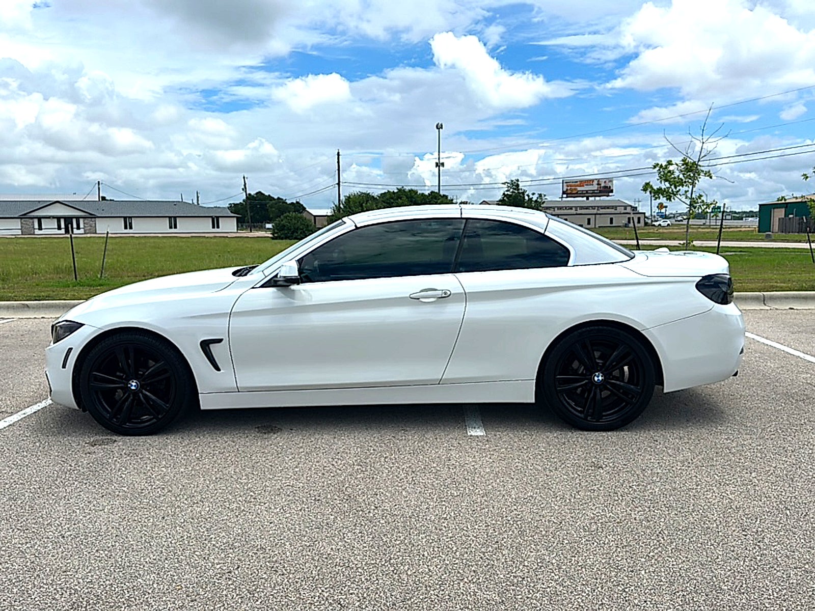 2018 BMW 4 Series 430i