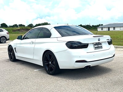 2018 BMW 4 Series 430i