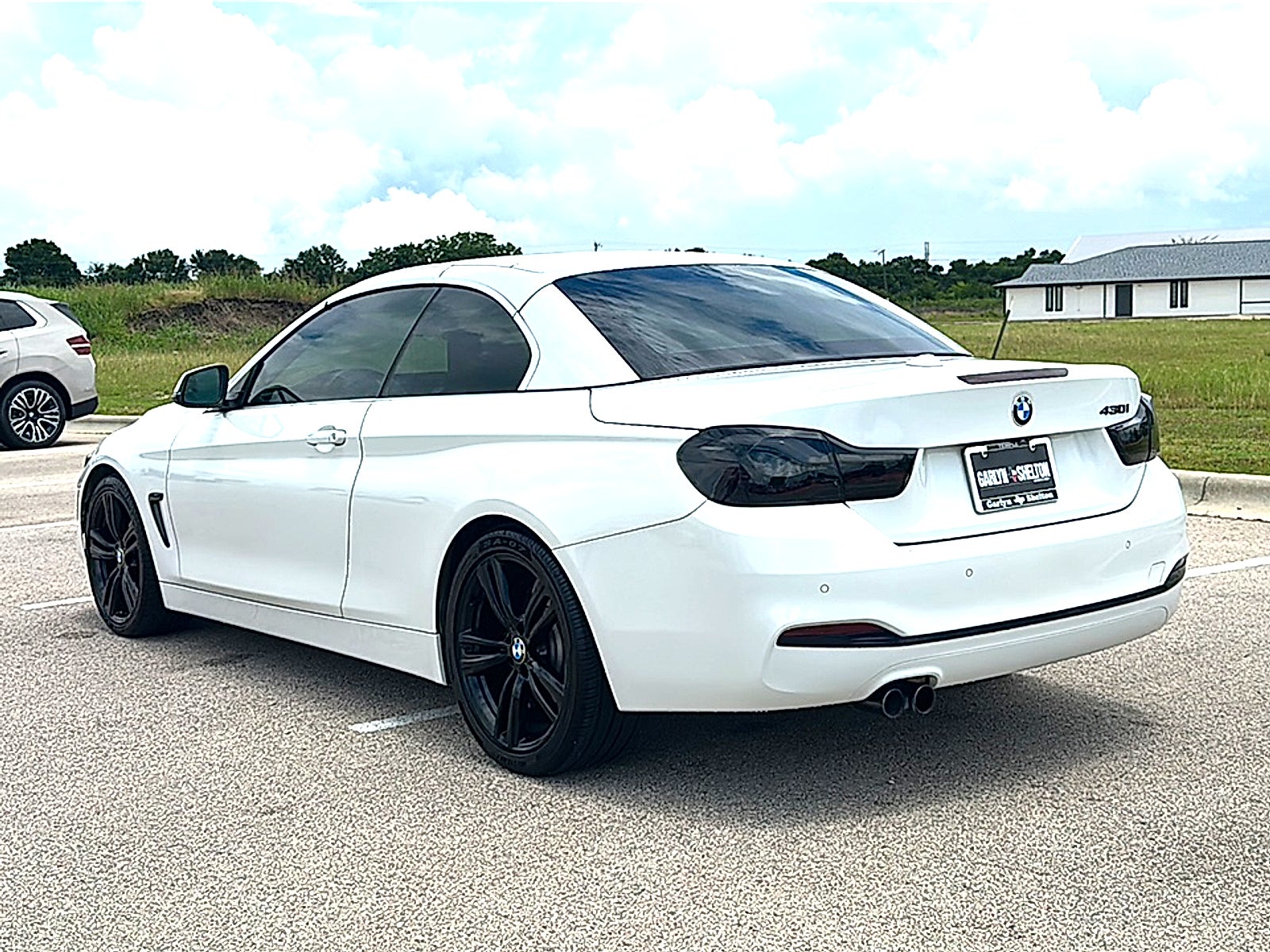 2018 BMW 4 Series 430i