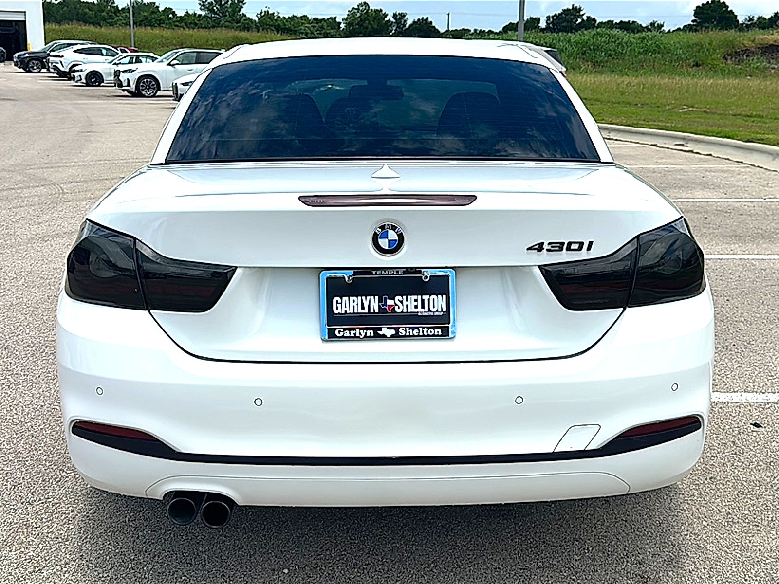 2018 BMW 4 Series 430i