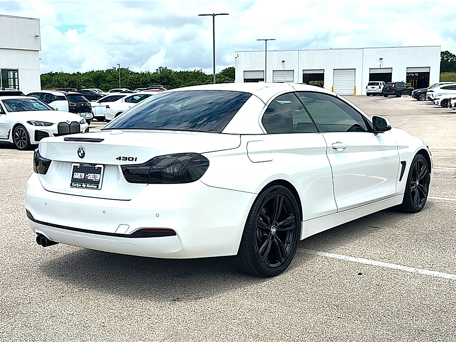 2018 BMW 4 Series 430i