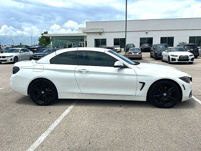 2018 BMW 4 Series 430i