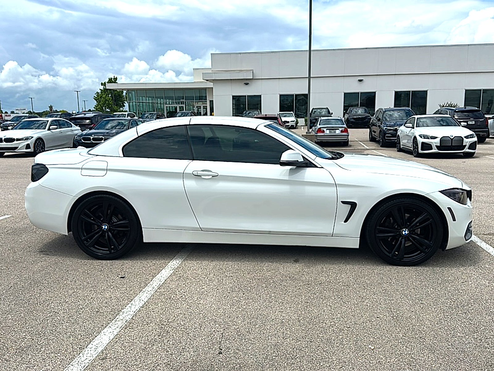 2018 BMW 4 Series 430i