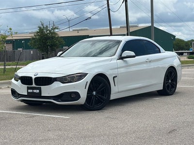 2018 BMW 4 Series 430i