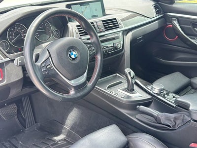 2018 BMW 4 Series 430i