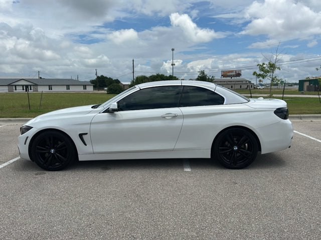 2018 BMW 4 Series 430i