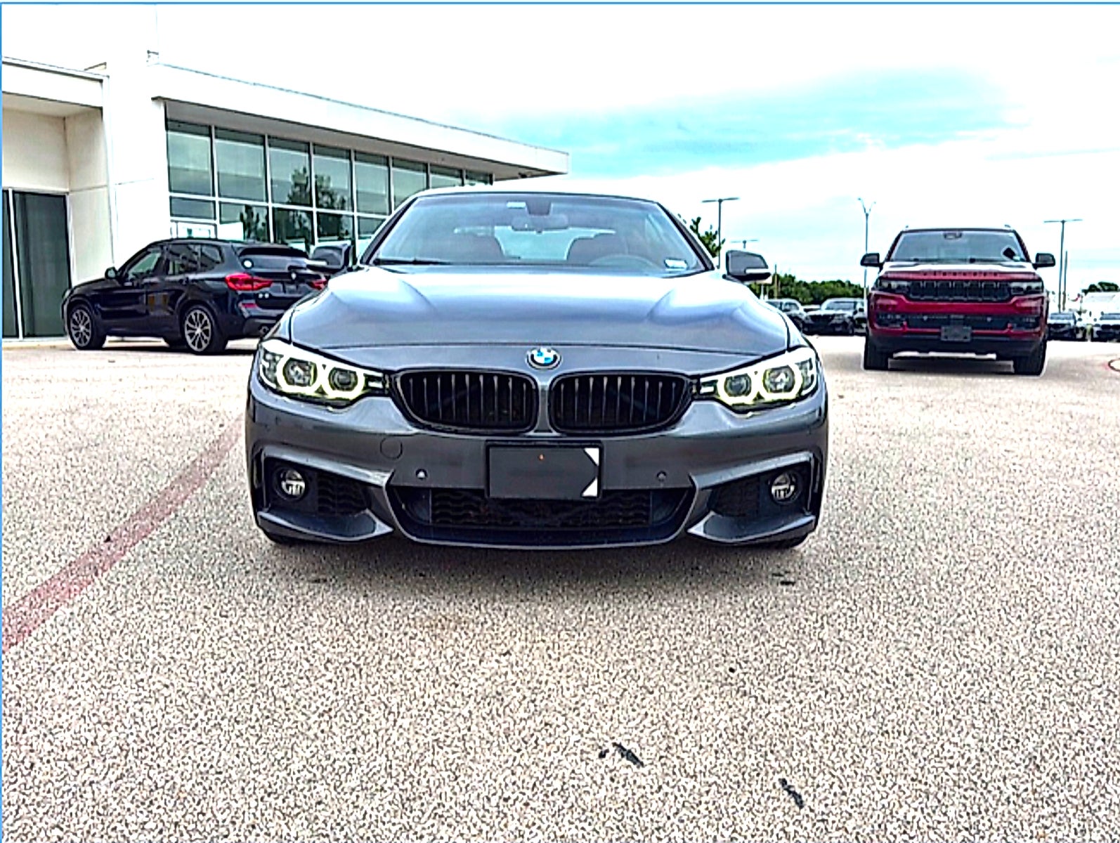 2018 BMW 4 Series 440i
