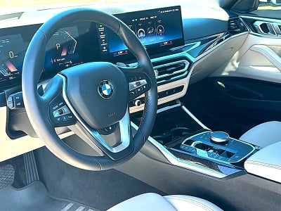 2024 BMW 4 Series 430i