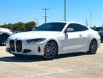 2024 BMW 4 Series 430i