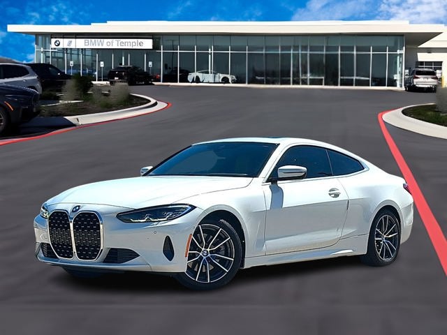 2024 BMW 4 Series 430i