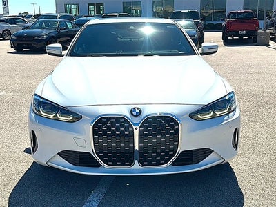 2024 BMW 4 Series 430i