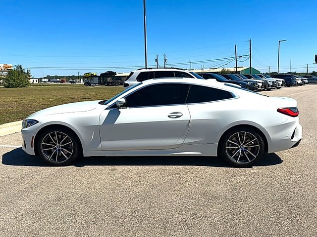 2024 BMW 4 Series 430i