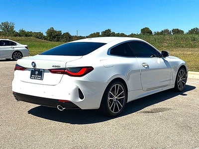 2024 BMW 4 Series 430i