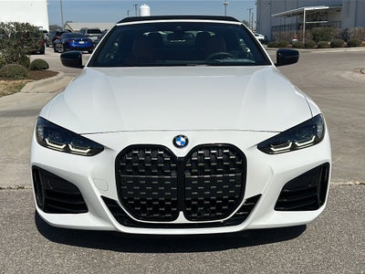 2024 BMW M440i Base