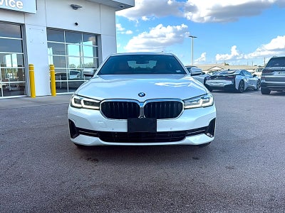 2023 BMW 5 Series 530i