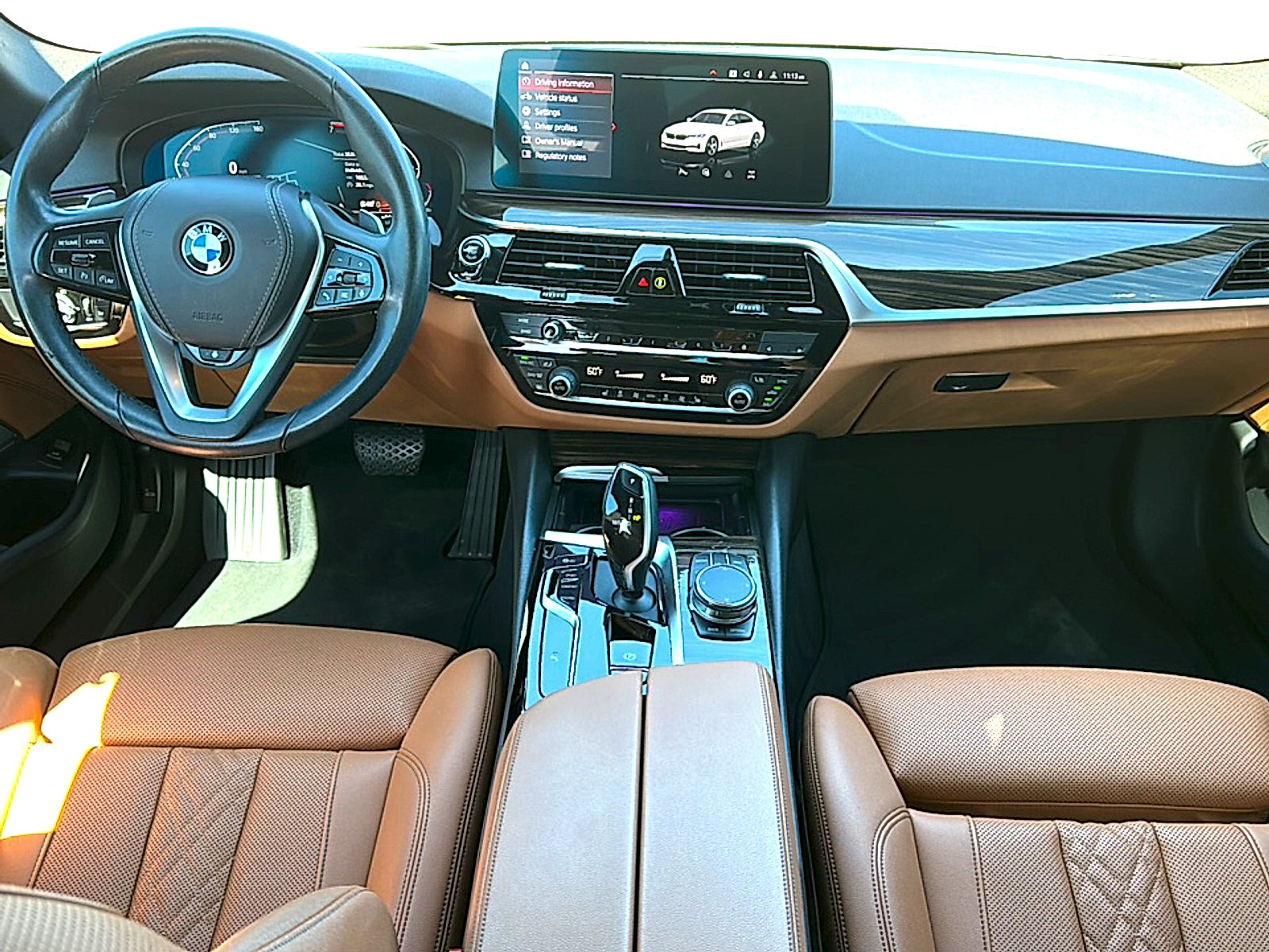 2023 BMW 5 Series 530i