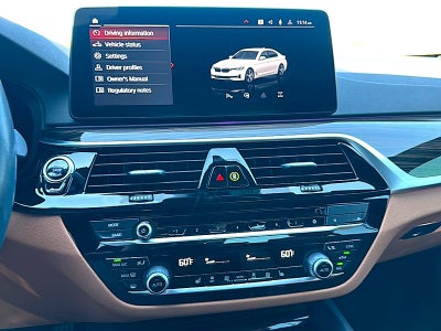 2023 BMW 5 Series 530i