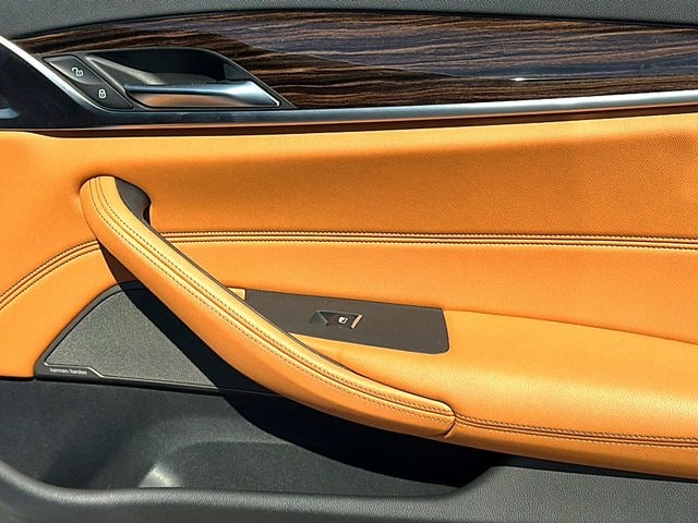 2023 BMW 5 Series 530i