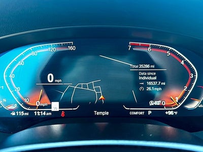2023 BMW 5 Series 530i