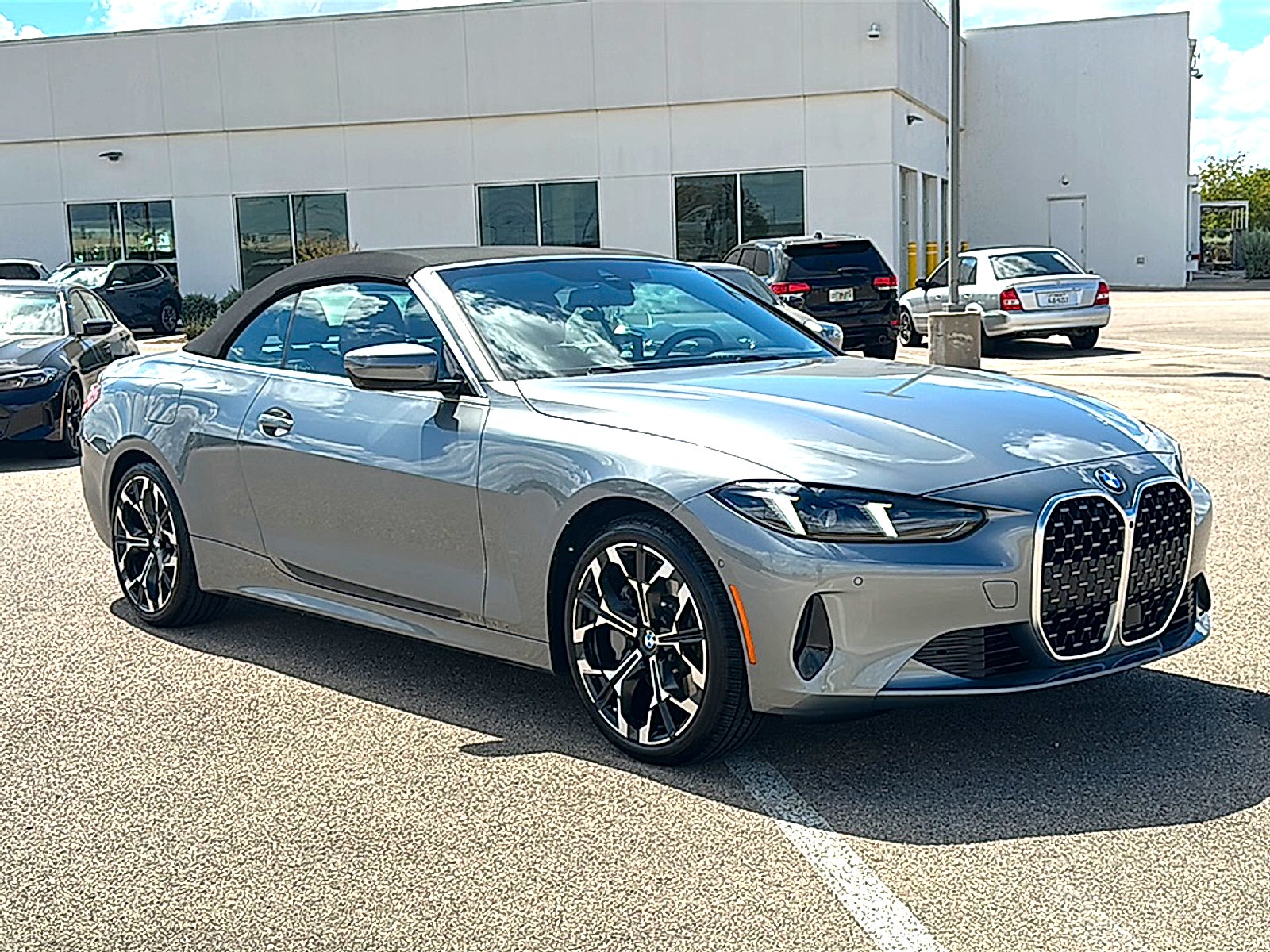 2025 BMW 4 Series 430i xDrive