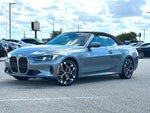 2025 BMW 4 Series 430i xDrive